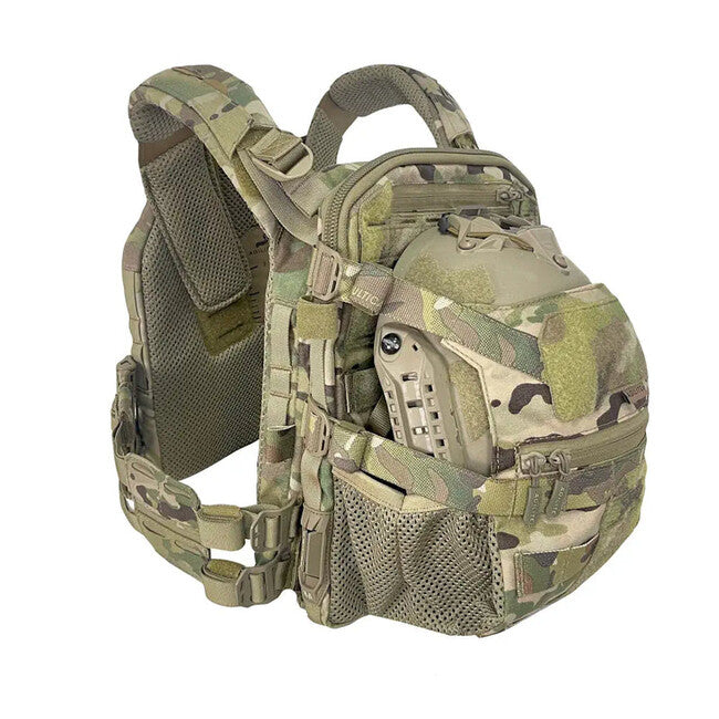 Agilite Micro Map pannello posteriore, multicam