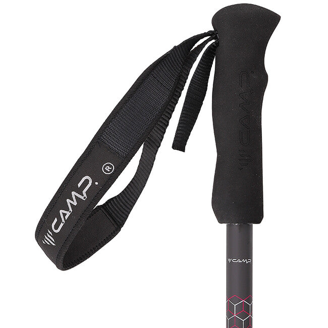Camp Backcountry Carbon W bastoncini da trekking 66 - 125 cm