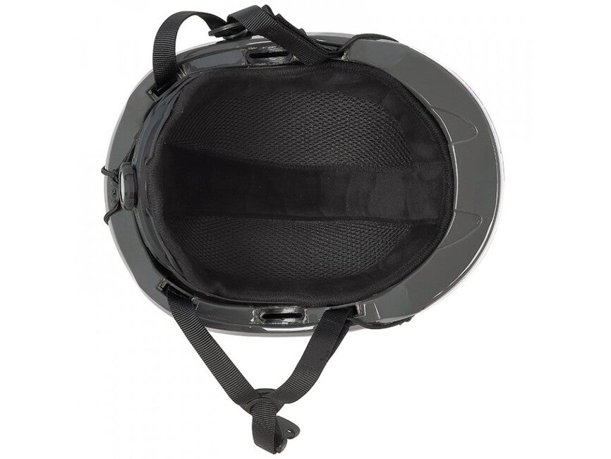 Camp Voyager casco da sci alpinismo, grigio/nero