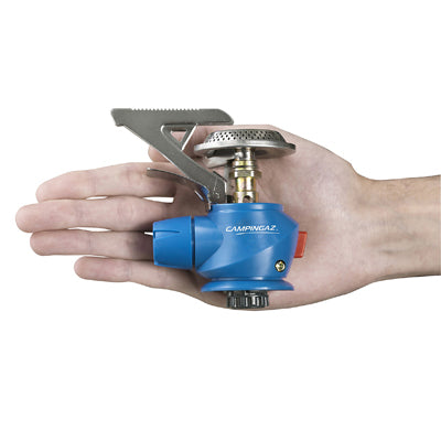 Campingaz Twister Plus torcia con accensione piezoelettrica