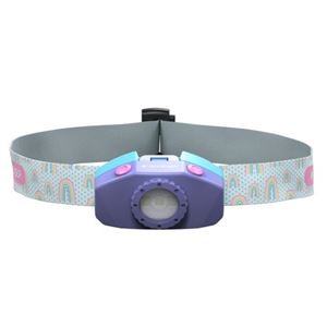 Ledlenser Kidled4r lampada frontale a LED, rainbow