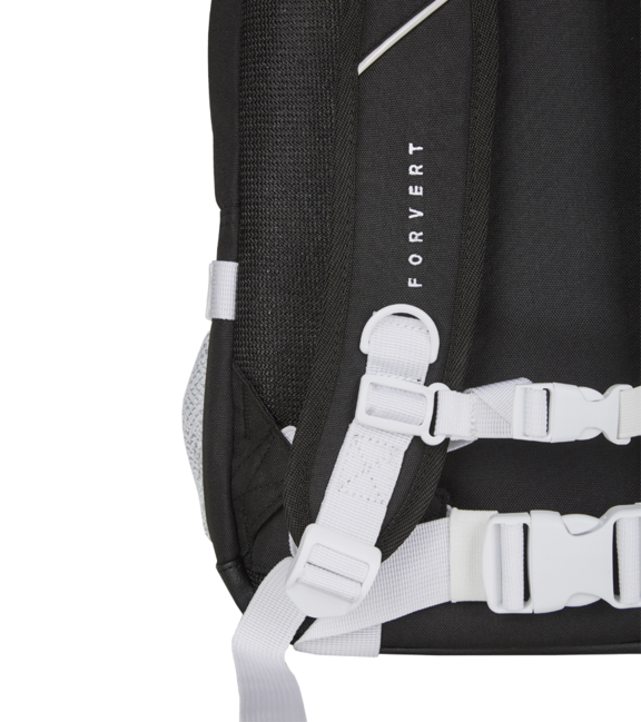 Forvert Ice Laptop Louis zaino 25L, nero