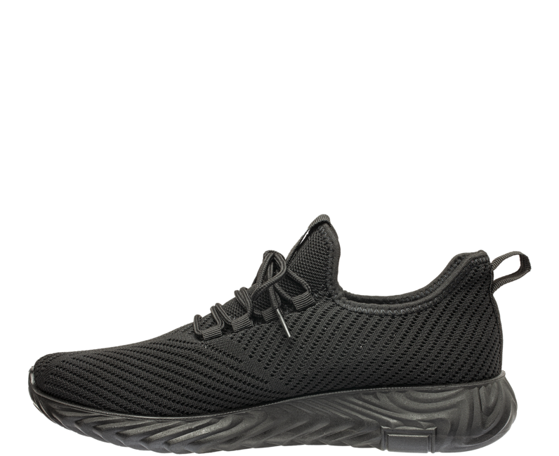 BENNON Nexo scarpe da ginnastica, nero