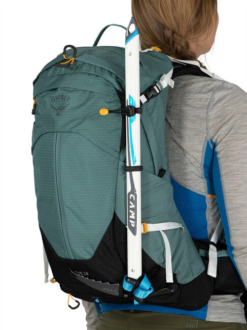 Osprey Sirrus 24 zaino da trekking , succulent green