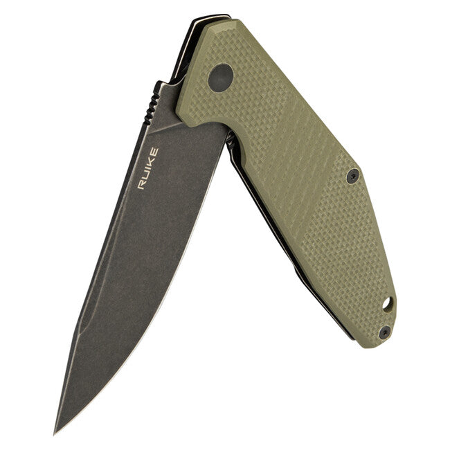 Ruike D191G coltello, verde