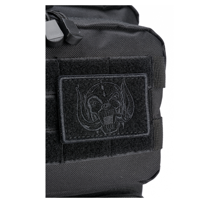 Brandit Motörhead US Cooper zaino 40L, nero