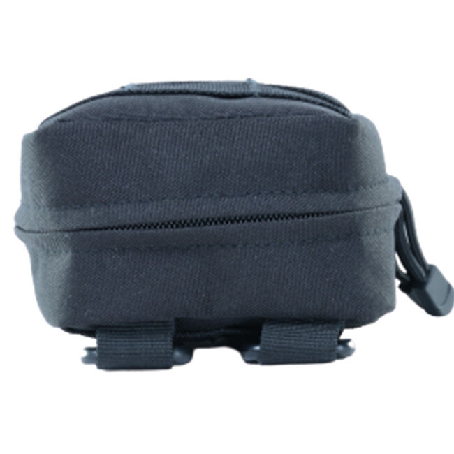 DRAGOWA Tactical Borsa tattica multifunzionale impermeabile, nera