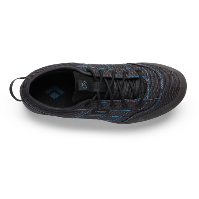 Black Diamond Circuit 2 scarpe da ginnastica, antracite