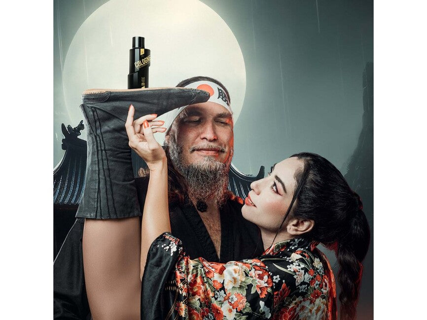 Angry Beards Sick Sensei Κολόνια 100 ml