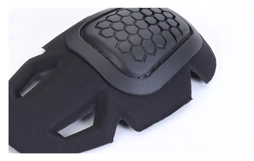 DRAGOWA Tactical Coyote ginocchiere e gomitiere