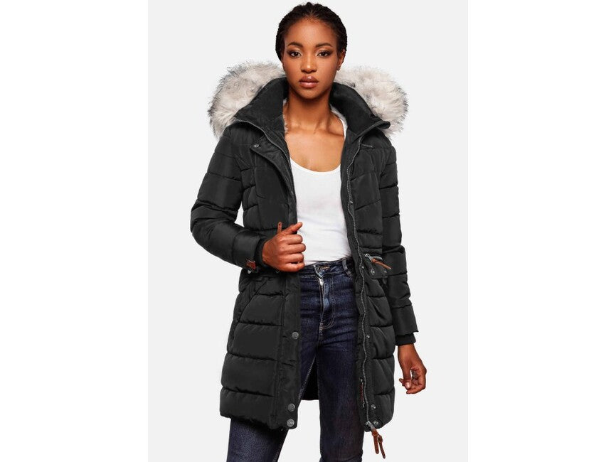 Navahoo Paula Women's Winter Parka with Hood