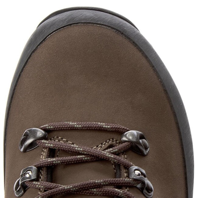 Lowa Tibet Scarpe da Trekking da uomo, marrone