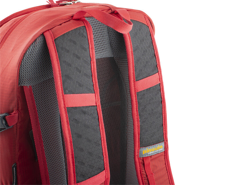 Pinguin Ride 19 Backpack, 19L, Black/Red