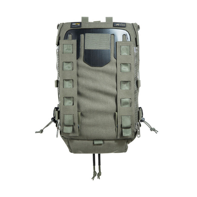 Tasmanian Tiger Zaino tattico ZP IRR, stone grey olive