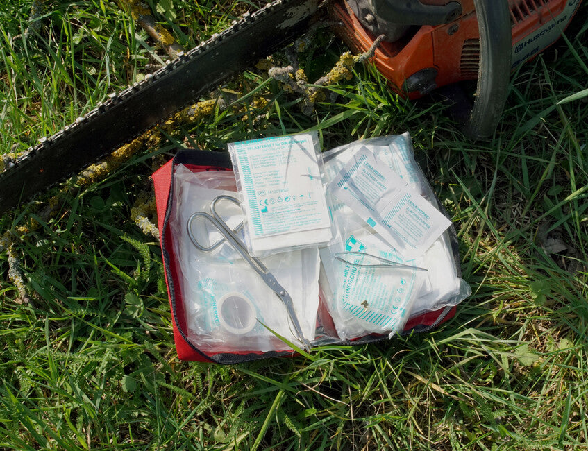 BasicNature Plus kit di pronto soccorso