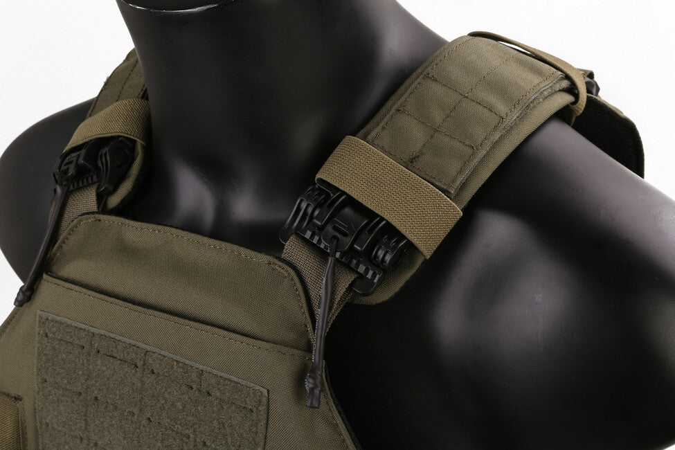 Emersongear Portapiatti W Roc, verde ranger 500D