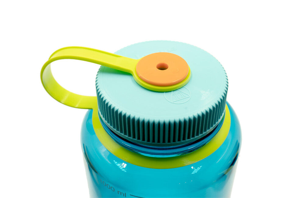 Nalgene WM Sustain Bottiglia da 1 l ceruleo