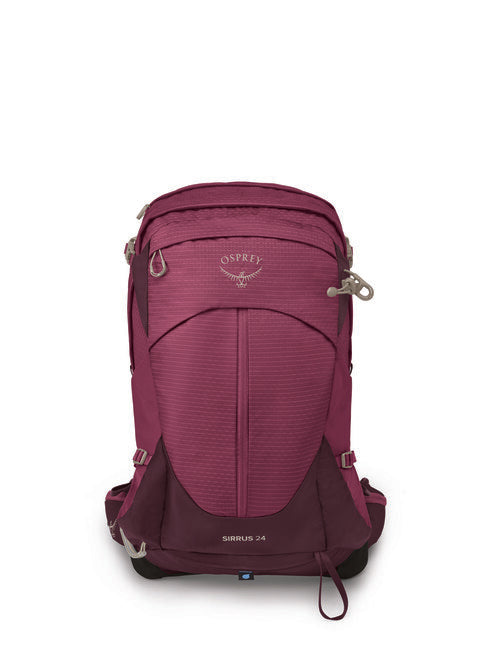 Osprey Sirrus 24 zaino da trekking, elderberry purple/chiru tan