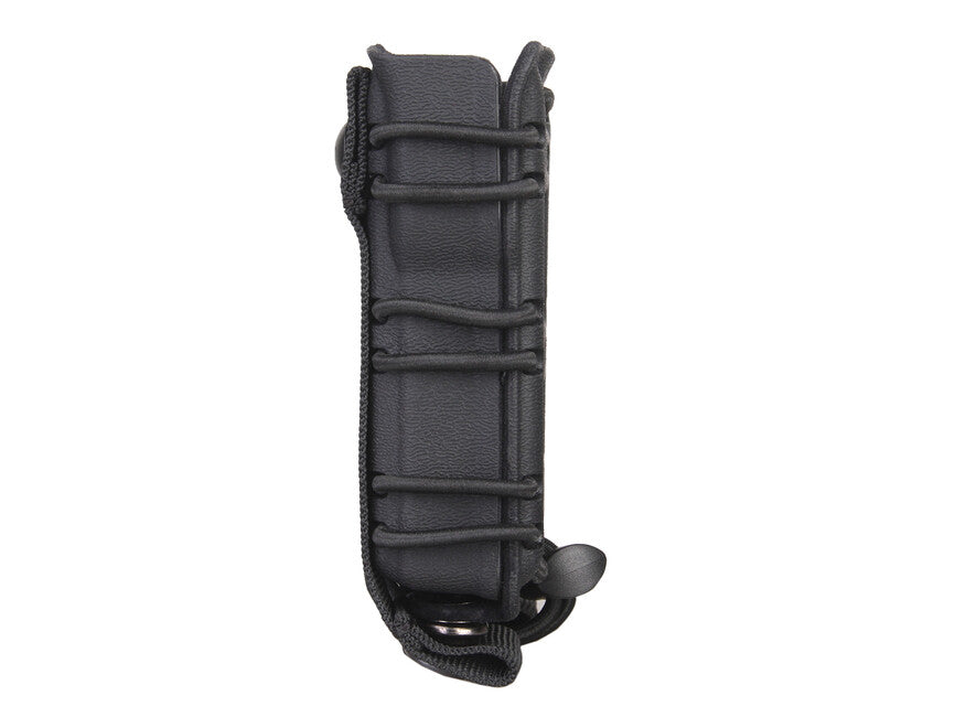 Emersongear Custodia per caricatori in plastica 5,56 mm Tactical MAGPouch, nera
