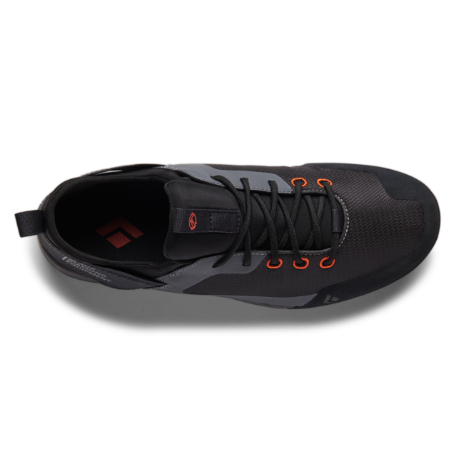 Black Diamond Session 2 scarpe da ginnastica, nero-ottanio