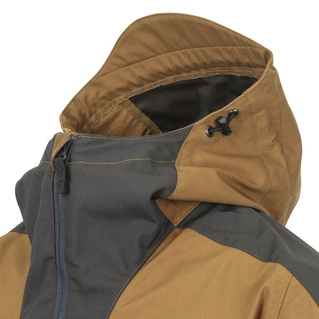 Helikon-Tex Woodsman giacca a vento, verde Taiga
