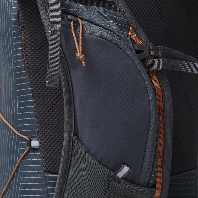 Black Diamond Pursuit zaino da escursionismo, marrone carbone-moab