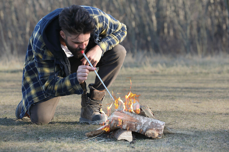 Coghlans Fire in a Box Fire Starting Kit