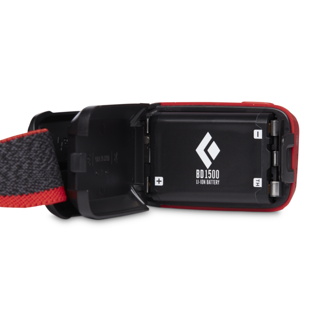 Black Diamond Spot 400 lampada frontale, ottano
