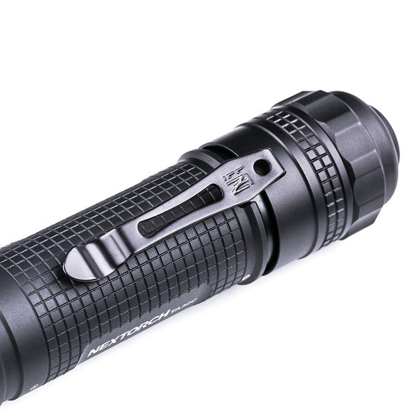 NEX TA30C torcia tattica e led, 1600 lm