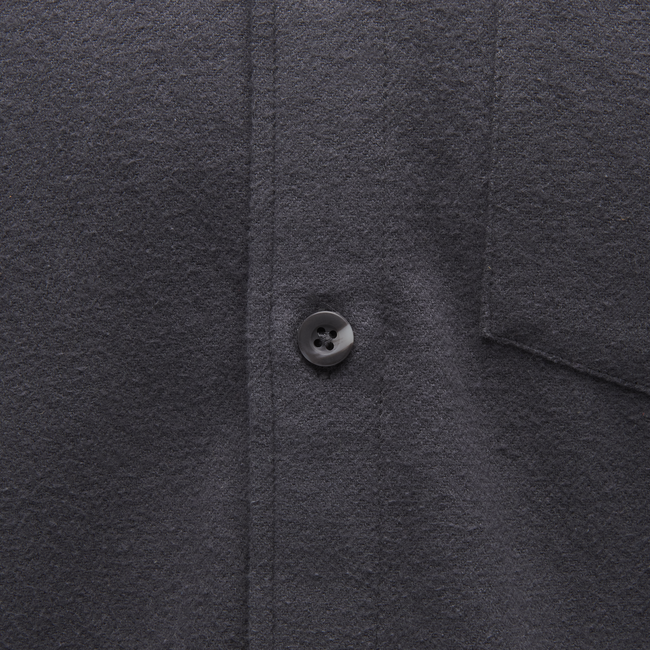 Black Diamond Project Flannel camicia di flanella da uomo, grigio acciaio