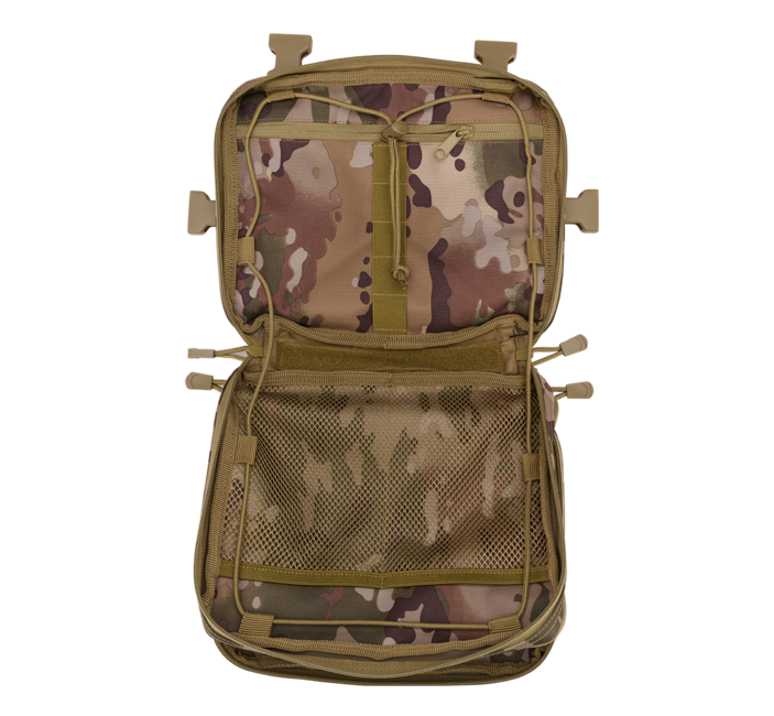 Brandit Marsupio da collo US Cooper Pack Operator, tattico mimetico