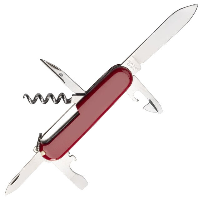 Victorinox Sportsman coltello tascabile, rosso