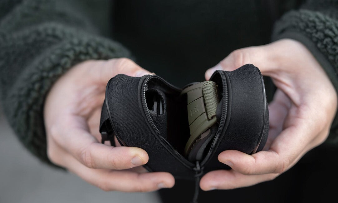 Wiley X Lynx Sunglasses, OD Green