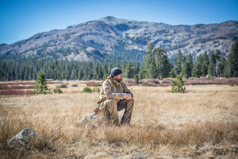 Helikon-Tex Merino Winter Beanie, Shadow Grey