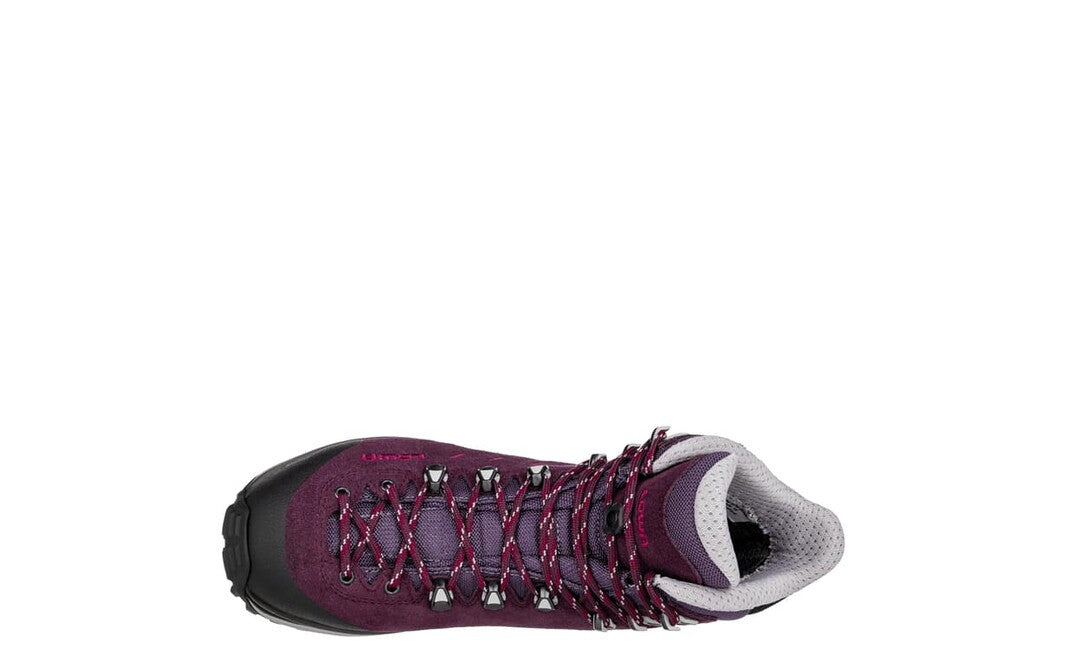 Lowa Randir GTX MID WS scarpe da Trekking, uva/berry