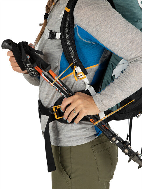 Osprey Sirrus 36 zaino da trekking, succulent green
