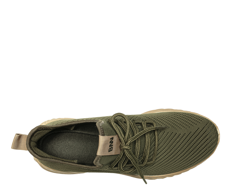 BENNON Nexo scarpe da ginnastica, cachi/sabbia