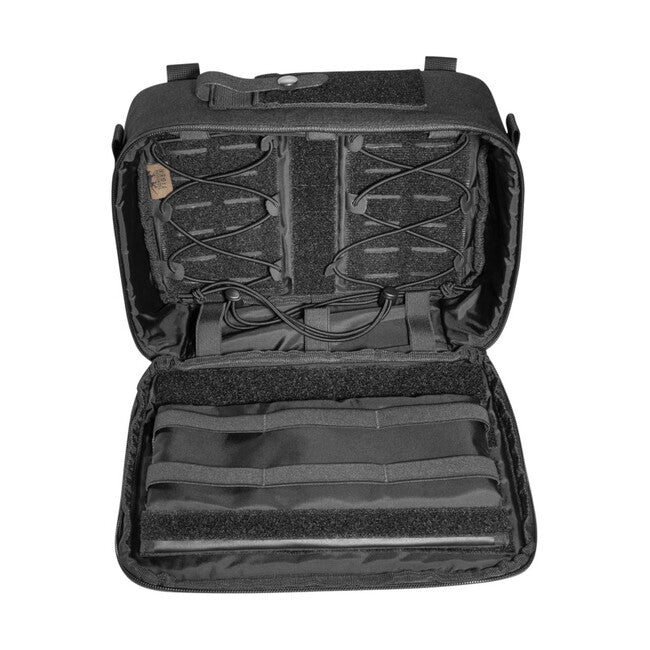 Tasmanian Tiger Borsa di supporto modulare, nera