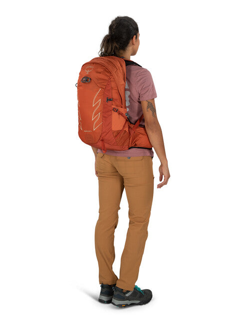 Osprey Talon Earth 22 zaino da trekking, coral