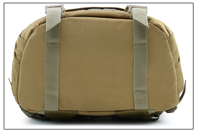 DRAGOWA Tactical Bravo zaino tattico 27 L, mimetico