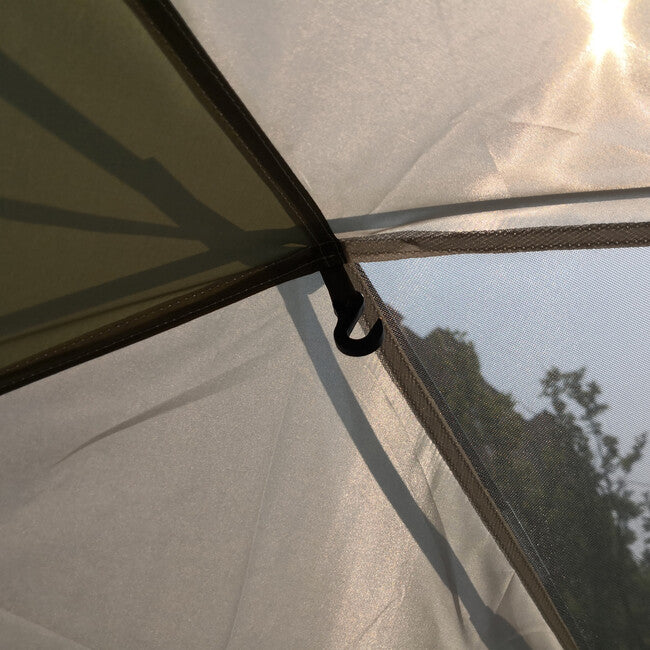 Origin Outdoors Hyggelig tenda per 2 persone