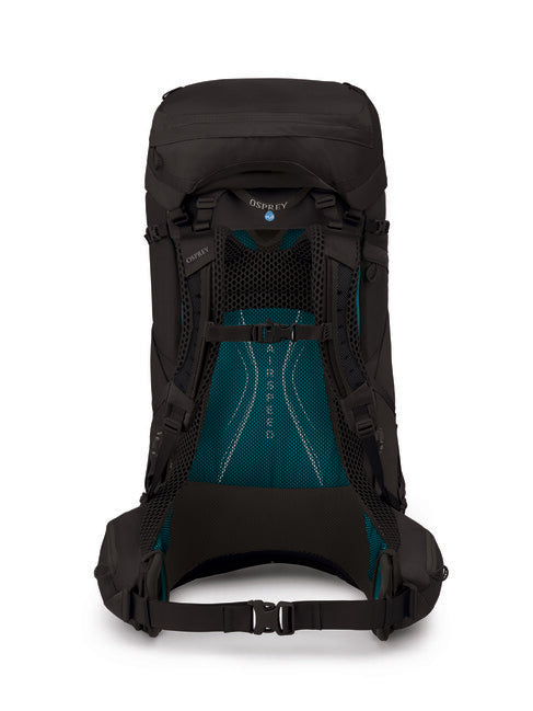 Osprey Aura Ag Lt 65 zaino da trekking, nero