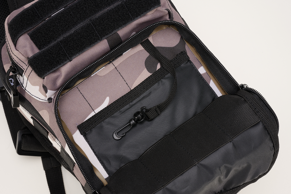 Brandit US Cooper borsa a tracolla urbana, borsa