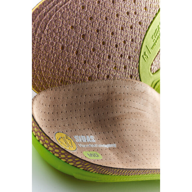 Sidas 3Feet solette per scarpe medie da esterno