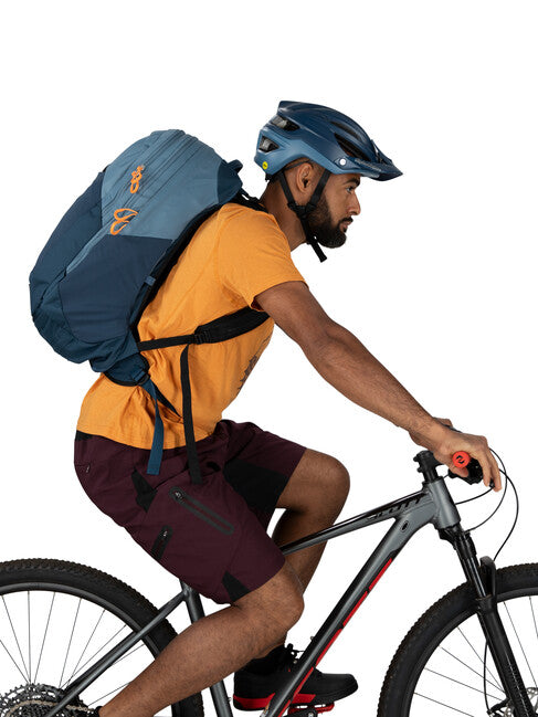Osprey Radial zaino, tidal/atlas