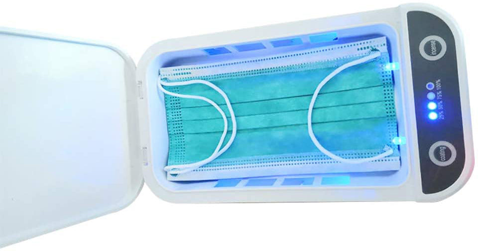 Origin Outdoors Sterilizzatore uv usb