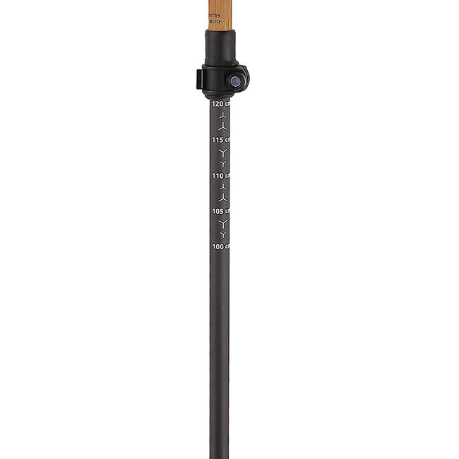 Camp Backcountry bastoncini da trekking Bamboo 63 - 135 cm