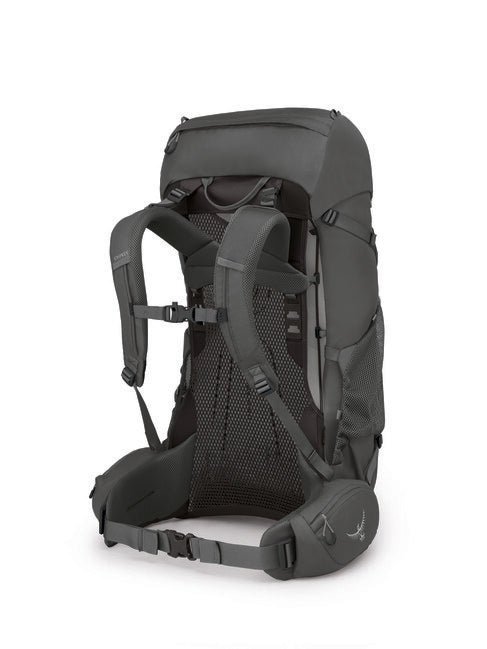 Osprey Rook zaino da trekking 50, dark charcoal/silver lining