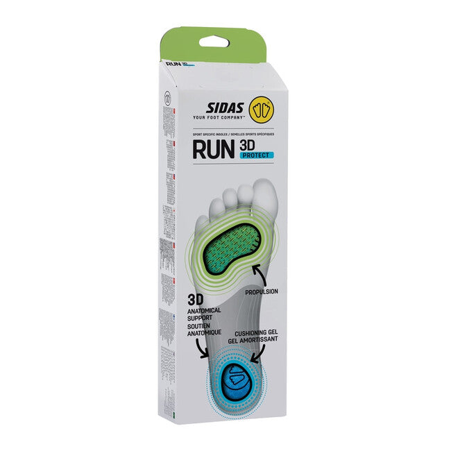 Sidas Run 3D Protect solette da corsa