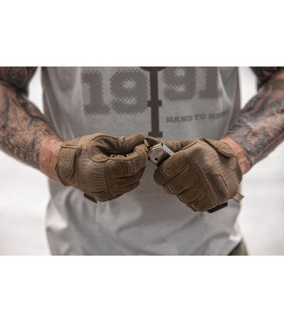 Mechanix Precision Pro High Dex guanti tattici, coyote